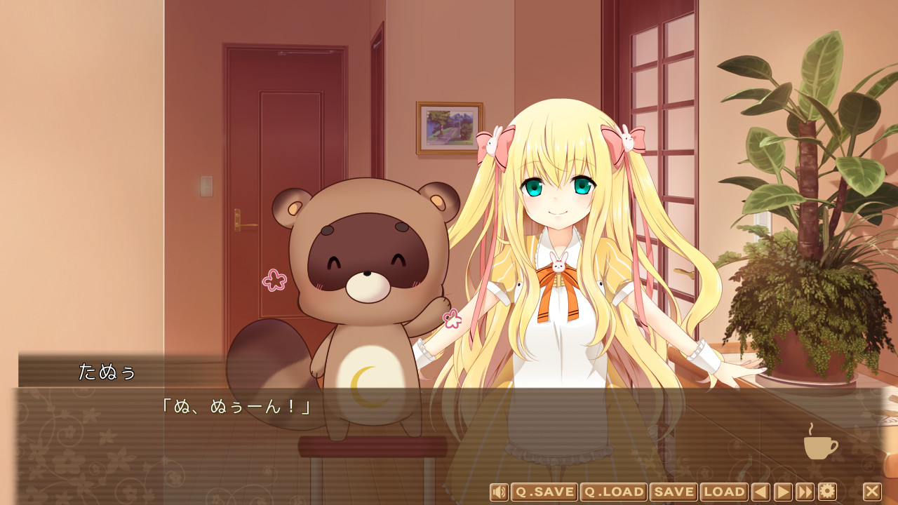 마요나카 뿅뿅 카페