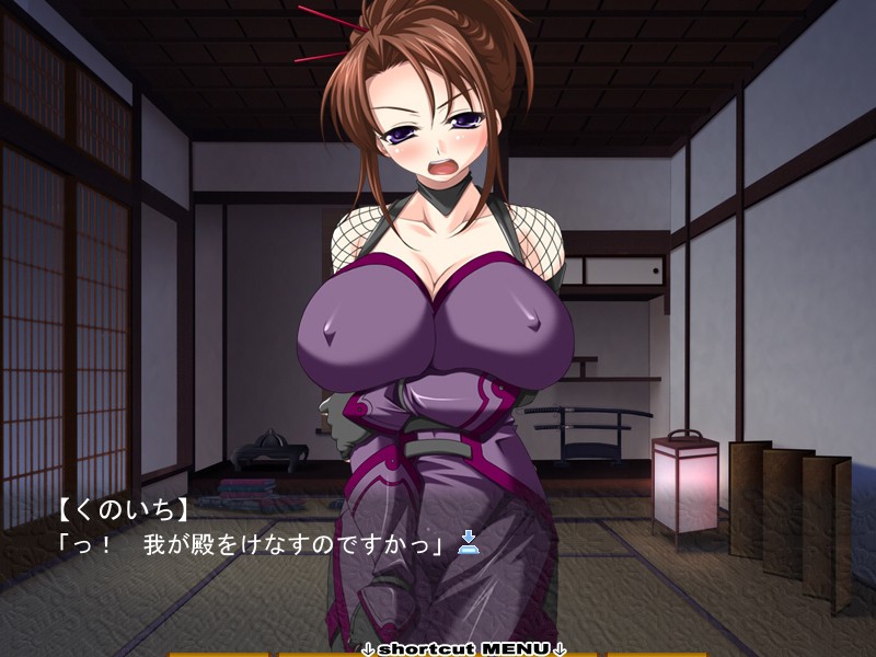 모녀임술 쿠노이치 PonPon!!