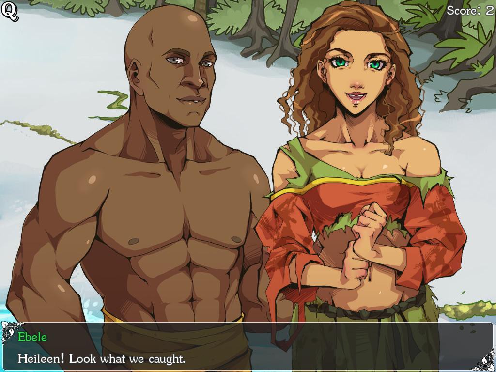 Heileen 2: The Hands Of Fate