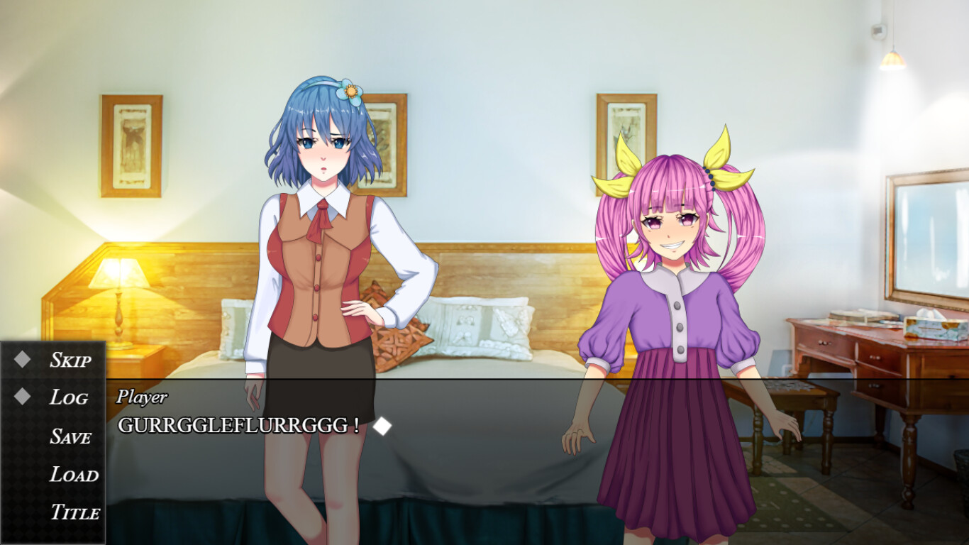 Welcome To... Chichester 2 - Part I : The Spy of Chichester and the Eager Tourist Guide