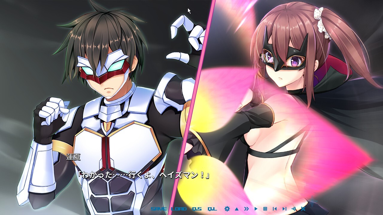 헤이즈맨 -THE LOCAL HERO-