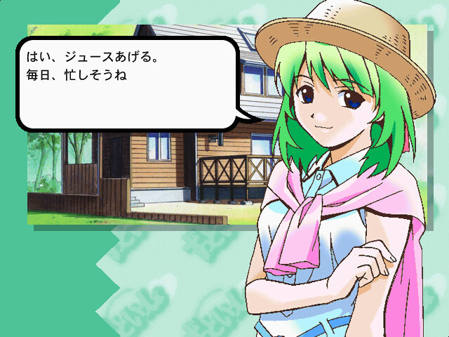 쭉 함께 CD-ROM COLLECTION -두근두근 토모카짱-