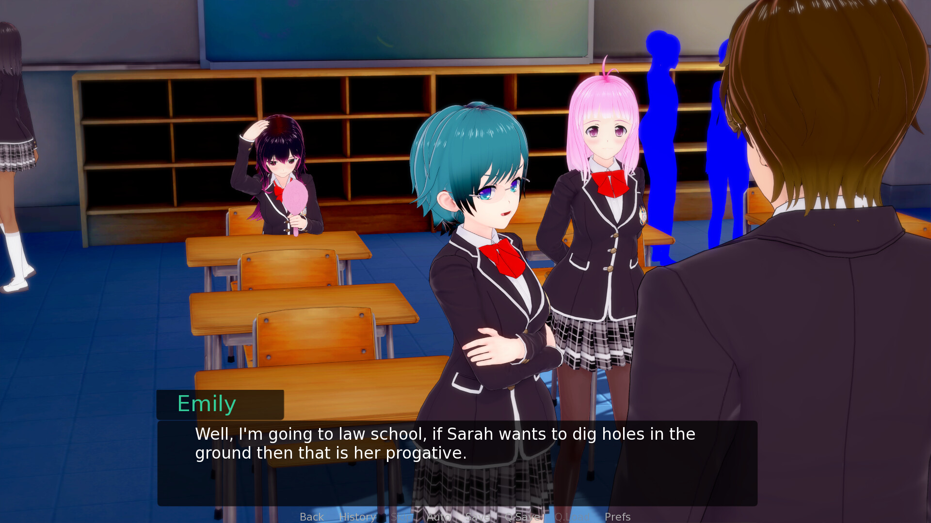 What's Mine Is Yours: Season 1