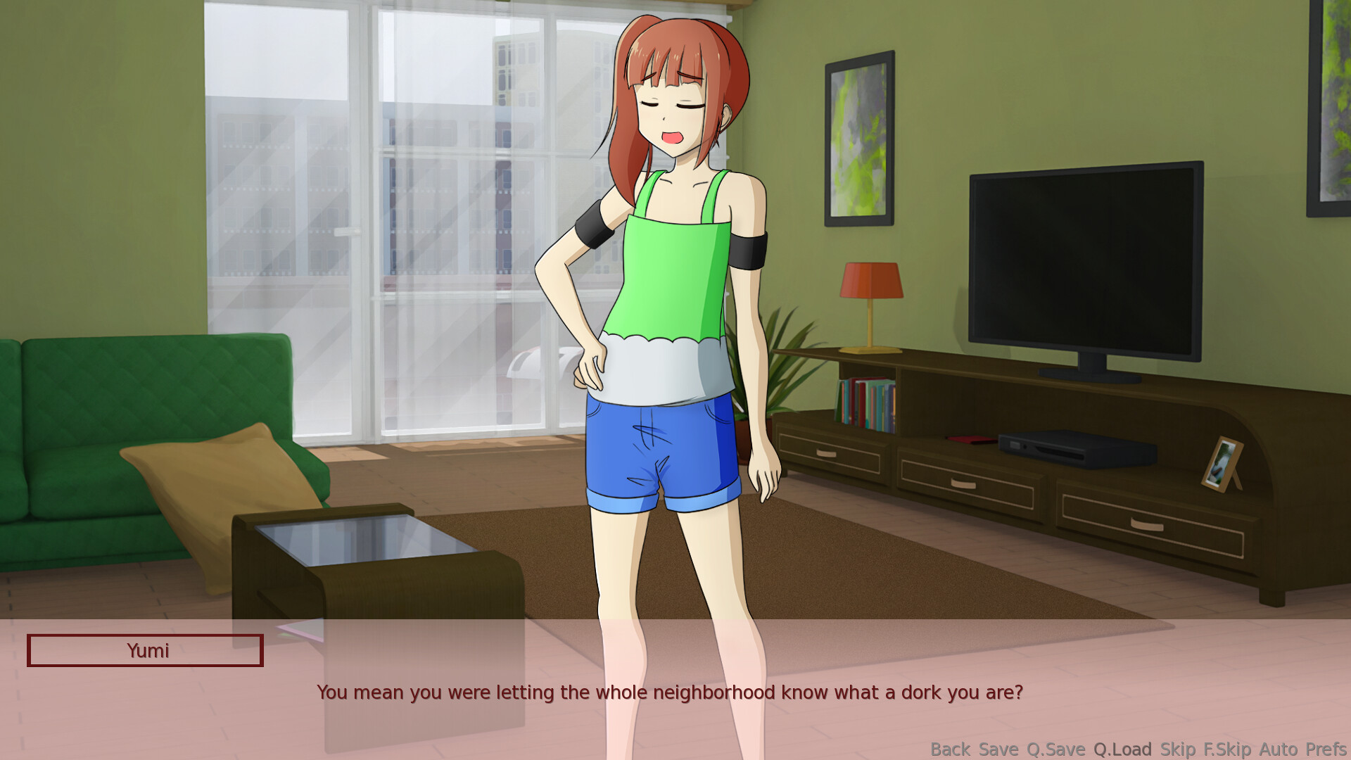 Ah! My Girlfriend is a Demon Summoned from the Depths of Hell!