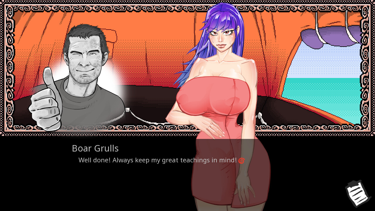 Oppaidius: Tropical Cruise!