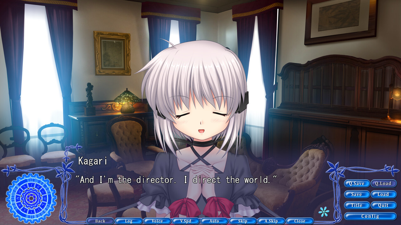 Rewrite: Cradles Tale