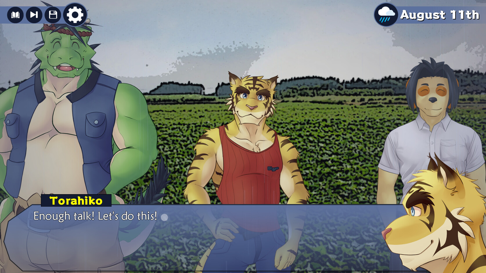 Homecoming ~Morenatsu Revisited~