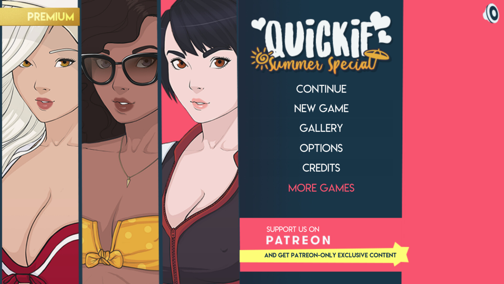 Quickie: Summer Special