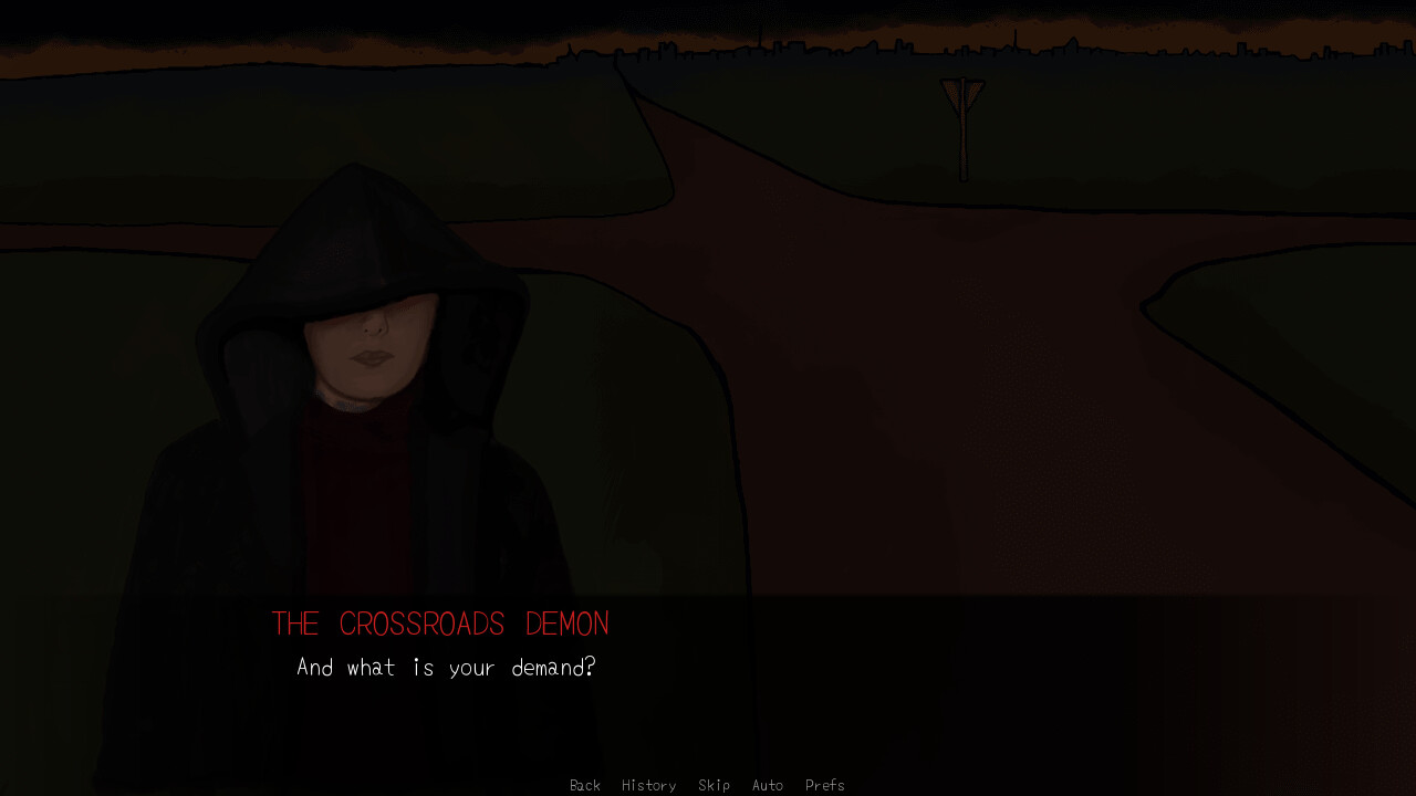 A Crossroads Meeting