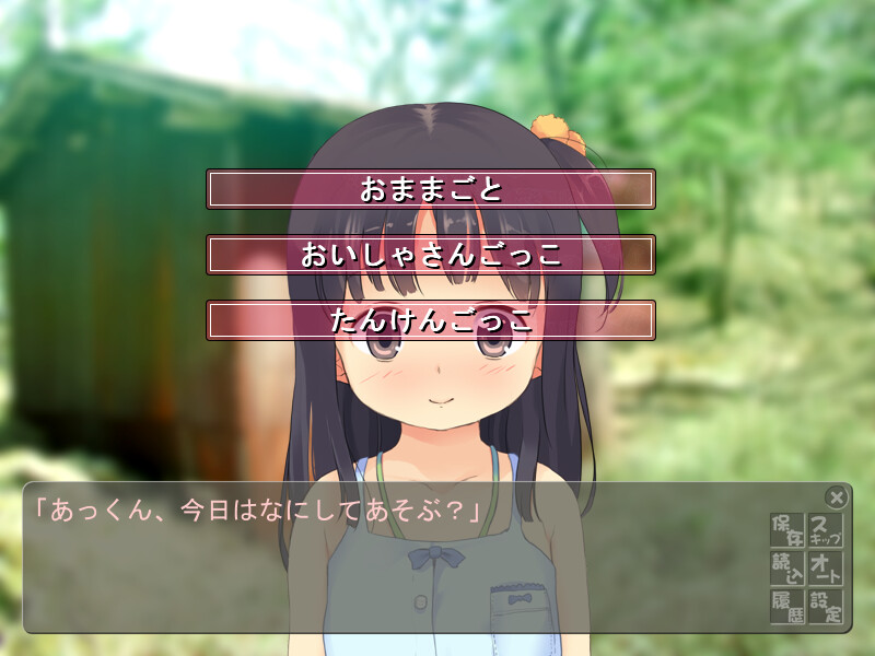 사나짱의 비밀기지