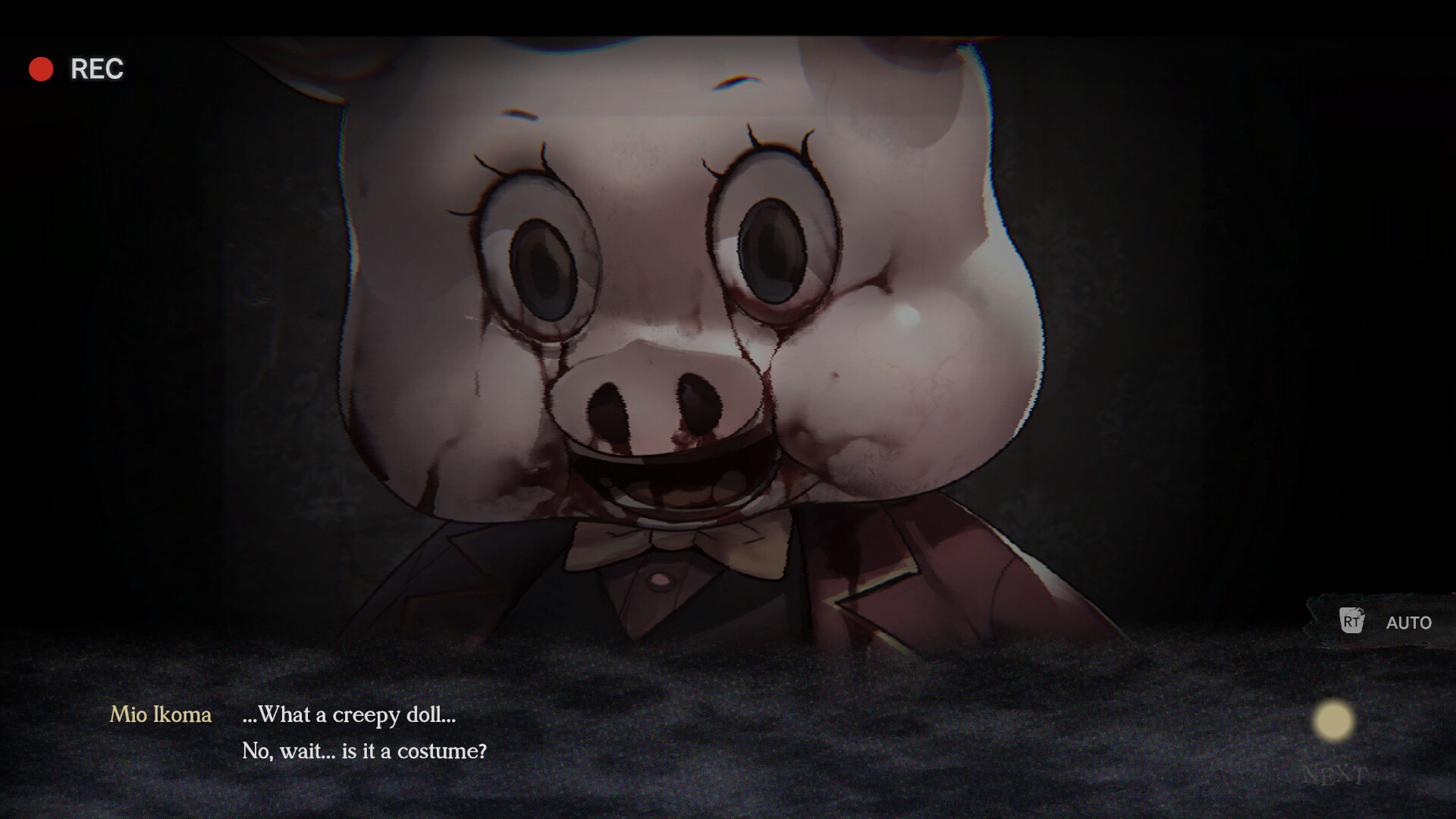 폐심: 심야방송