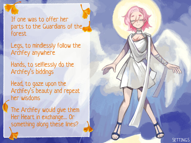 optimal conditions for a sacrifice