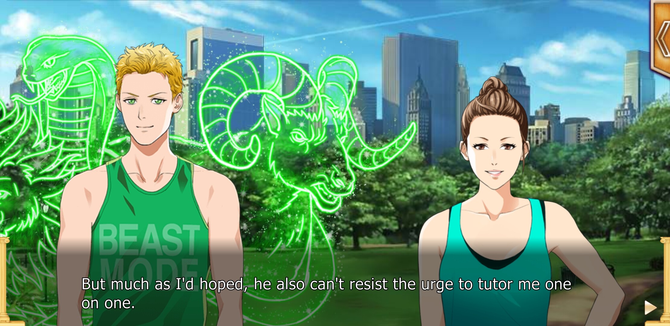 Astoria: Lost Kisses