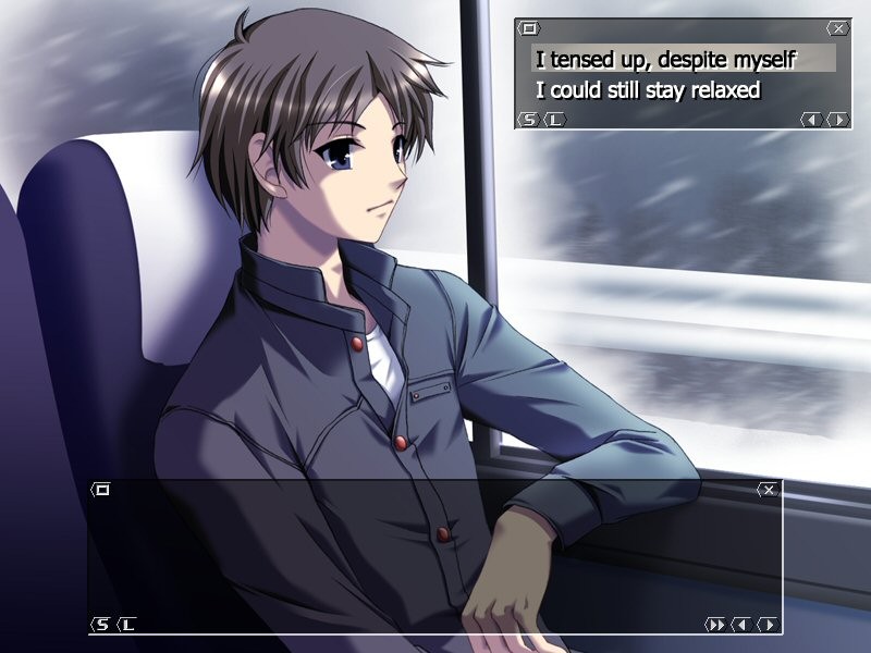 카레와 그 사이에서 ～화이트 라비린스～