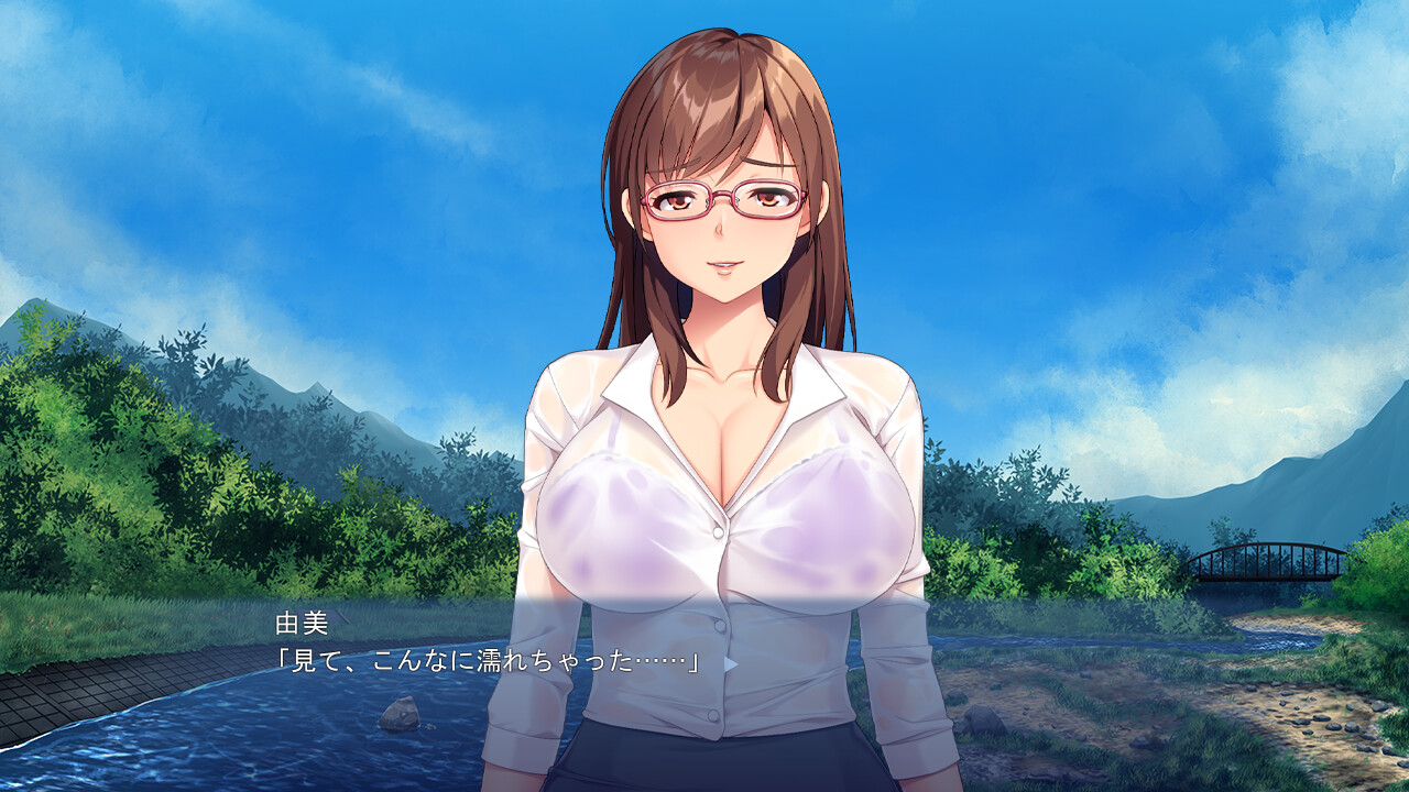 음란한 형수에게 초대되어 ～욕구 불만 숙녀의 특별 수업～