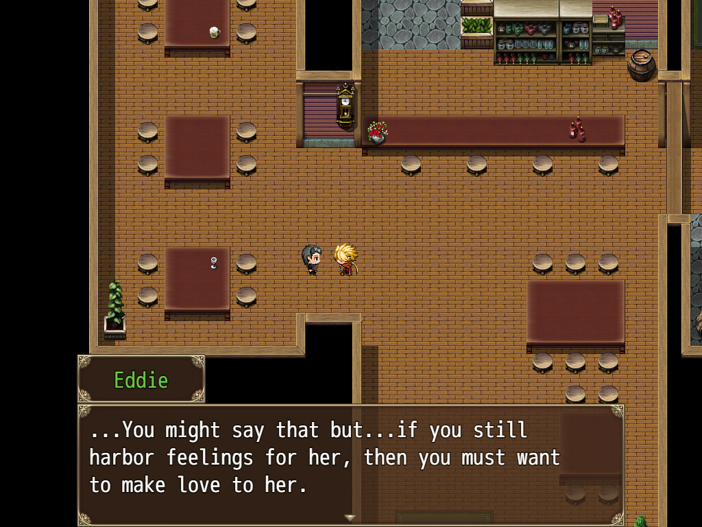 일그러진 욕망 네토라세 아내 셰리