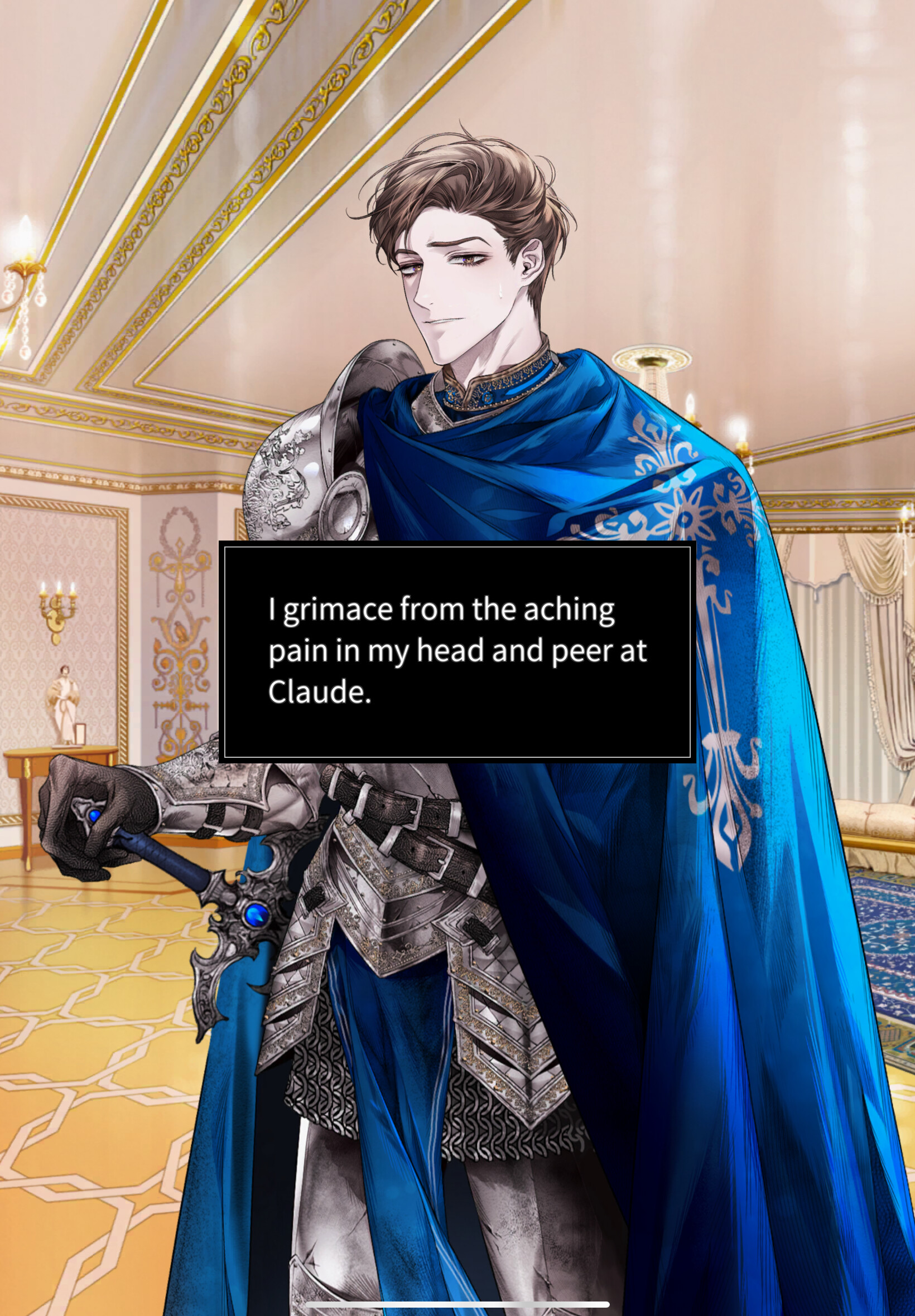 Long live the empress : 여황의 침실