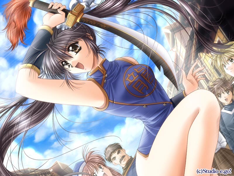 캐슬 판타지아 ～에렌시아 전기～