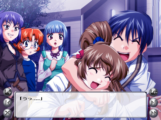 트러블 버스터즈