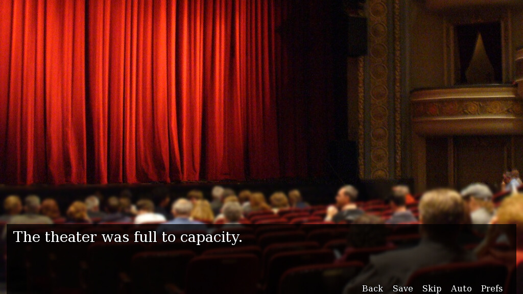 Mozart's Name Day: Fourth