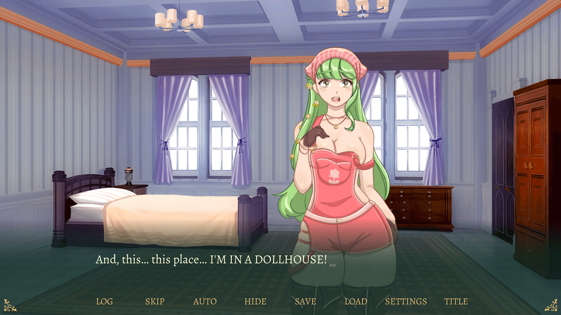 마이 자이언트 프렌드