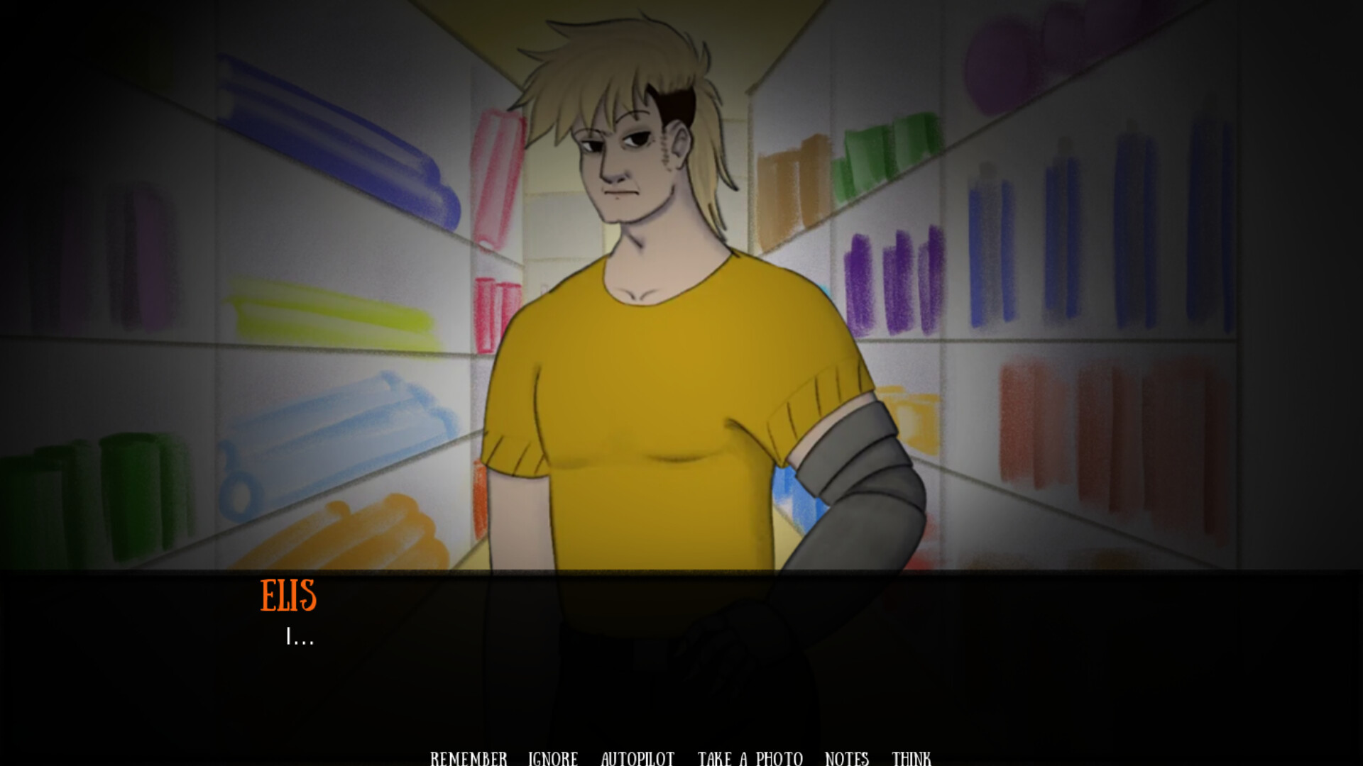 Where Does the Gold Dust Lead?