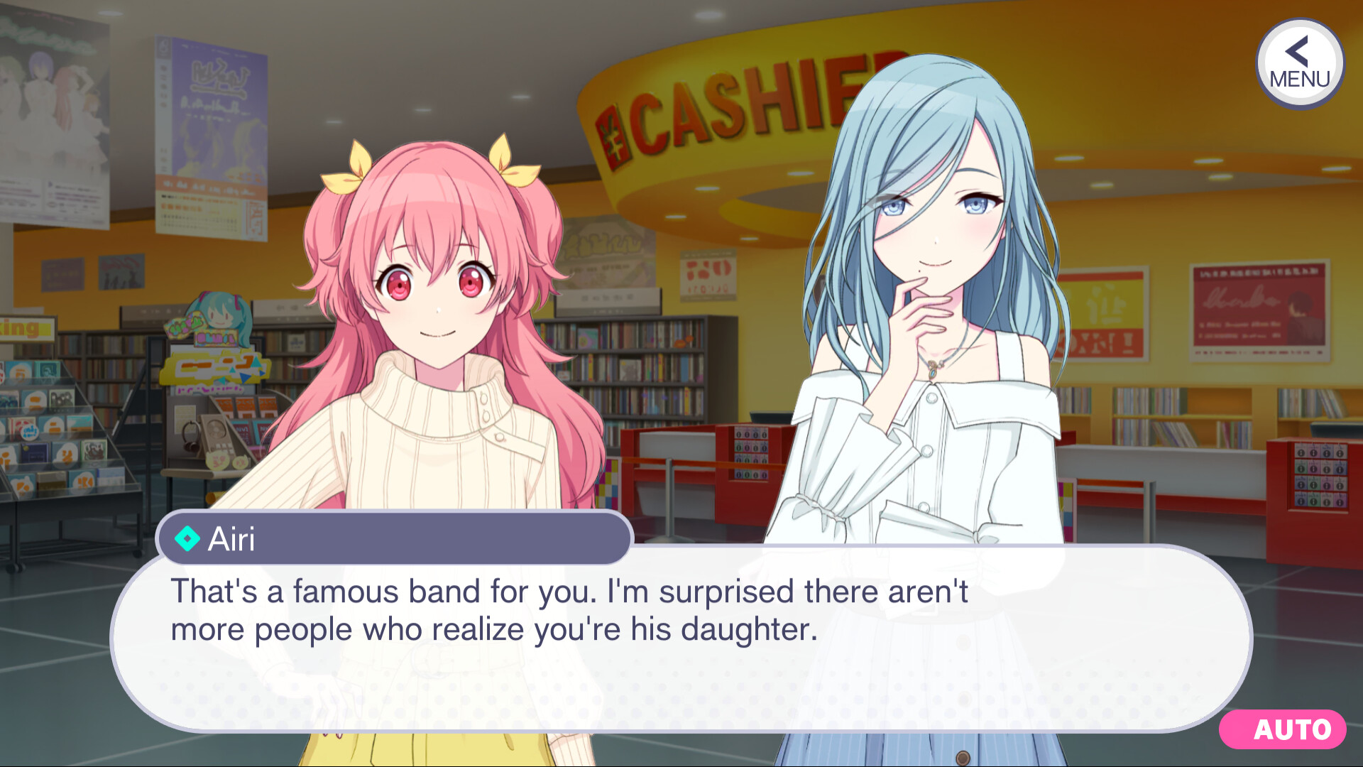 프로젝트 세카이 컬러풀 스테이지! feat. 하츠네 미쿠