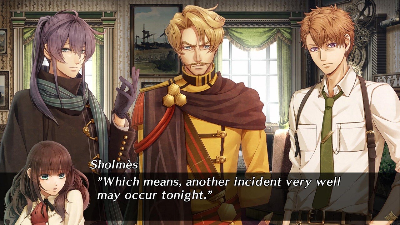 Code:Realize ~축복의 미래~