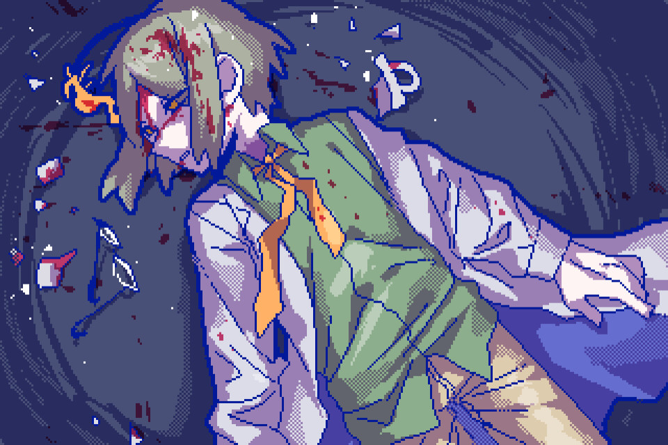 광기보다 사랑을 담아