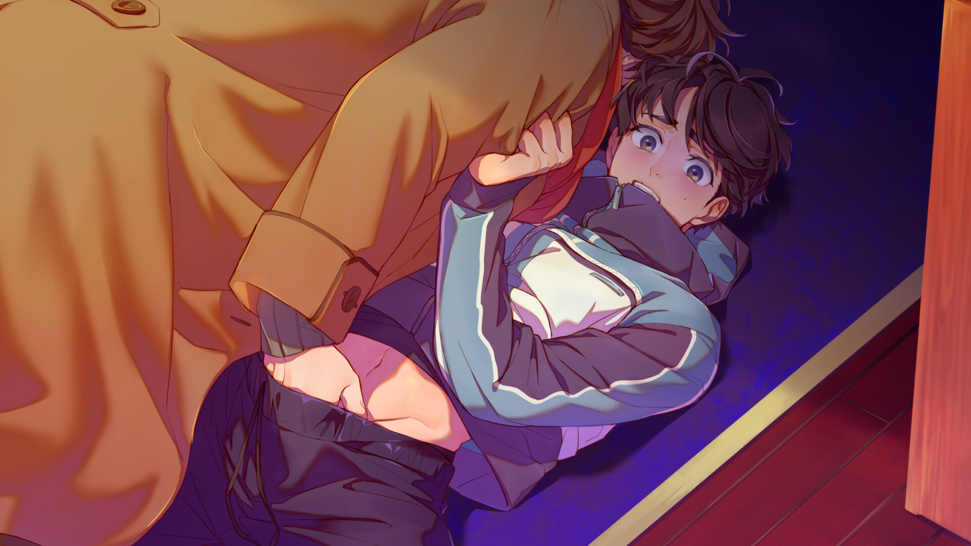 유키소라・컨플릭트