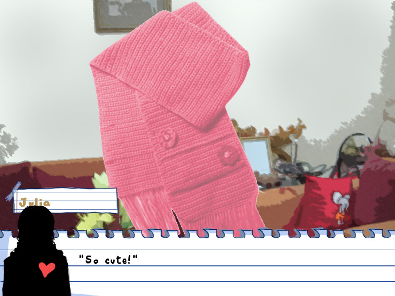 2nd Teen Story: X-mas