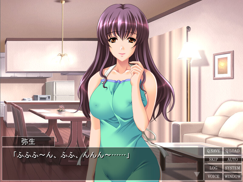 기억상실증에 걸린 엄마