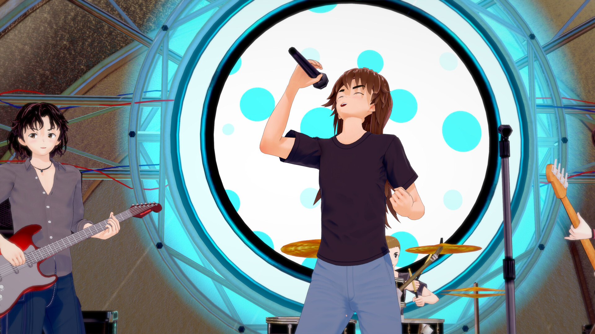 My Pervy Poltergeist