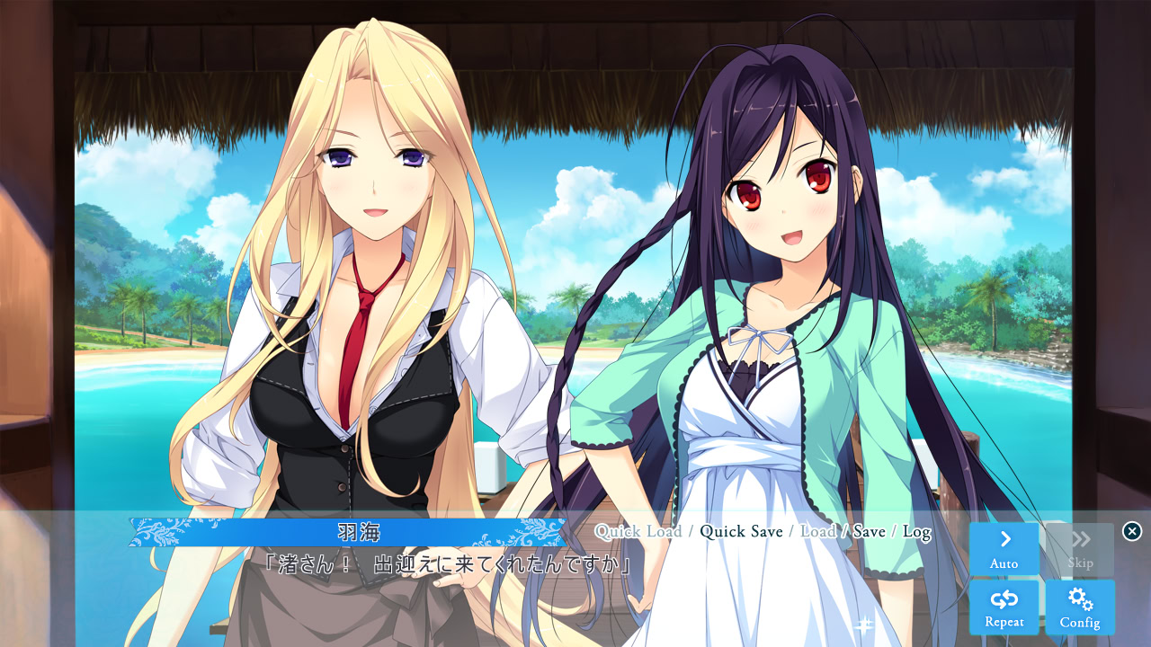 사랑하는 여름의 라스트 리조트 Memories of Summer