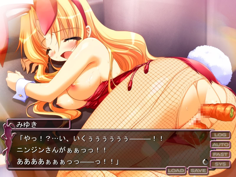 고호시! 우사기 천국 ～바니 정상결전!～