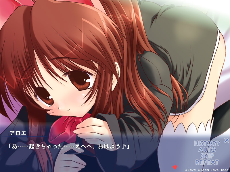 LOVE*LOVE 알로에 기숙사에 어서 오세요!?