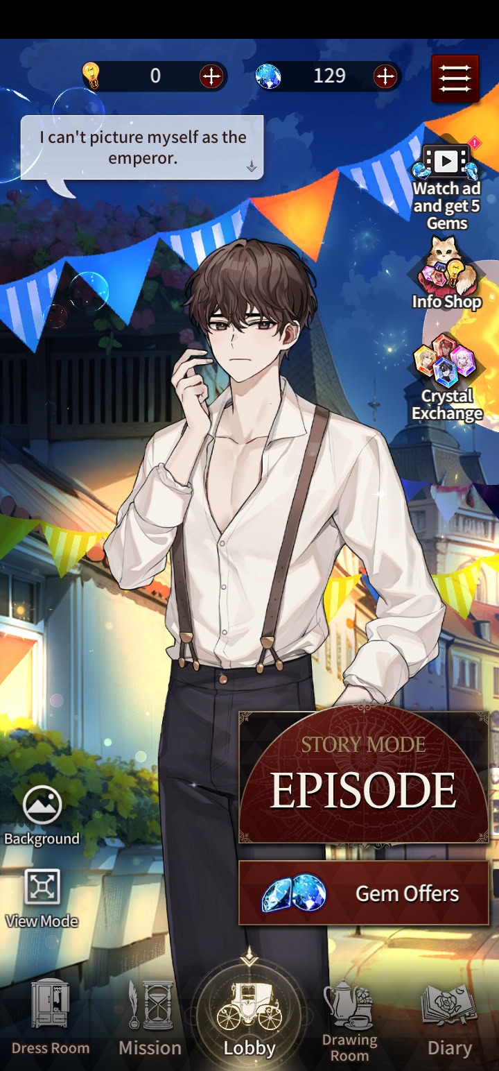 더티 크라운 스캔들