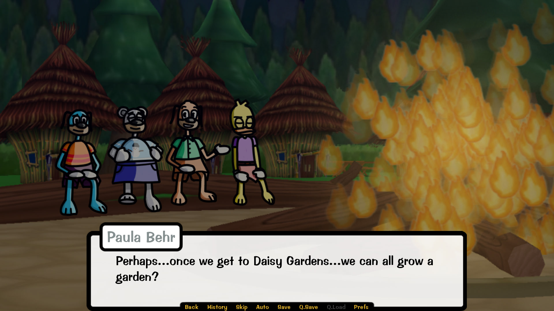 ToontownRonpa: Citizens of Distrust