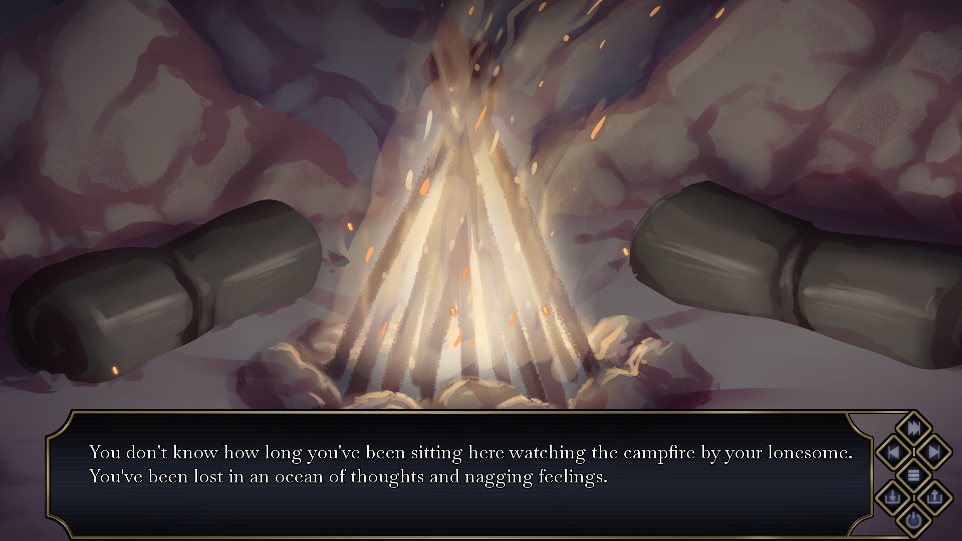 Fling with a Tiefling