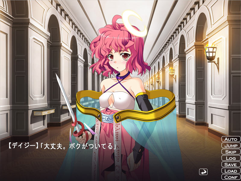 능욕심판 마법소녀 스미레＆데이지 ～붙잡힌 성소녀～