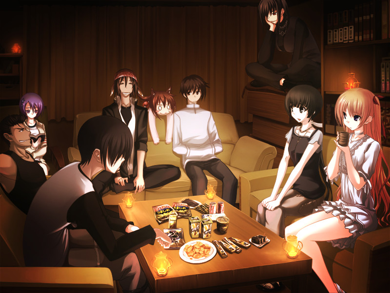 진지하게 나를 사랑해!