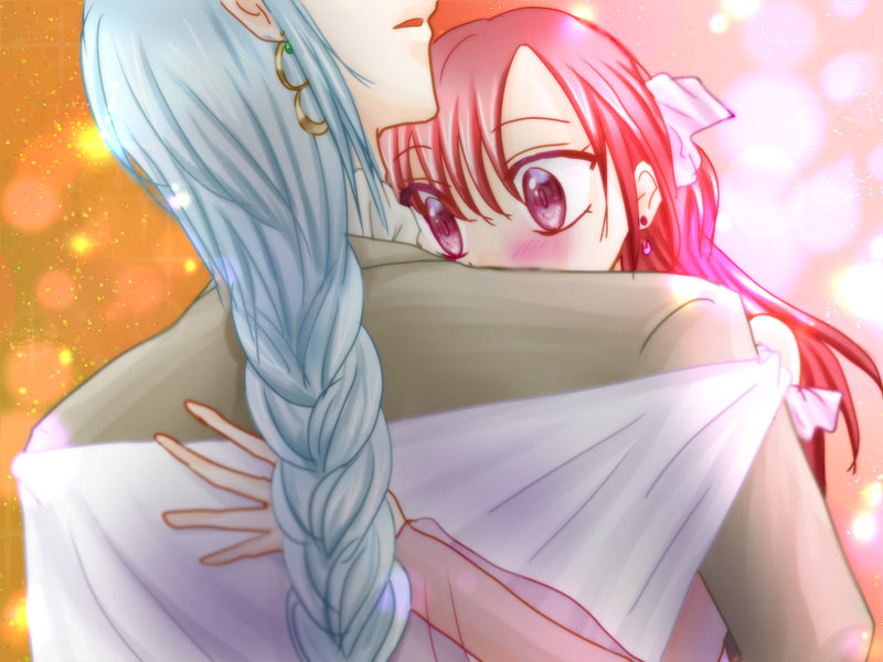 MAGICALLABYRINTH～새벽녘의 사랑 노래～