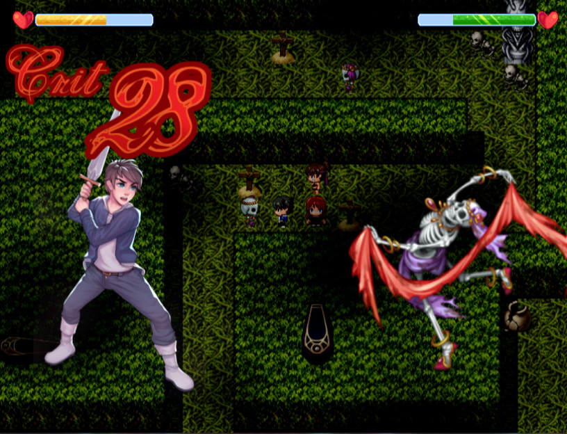 Harem in Another World