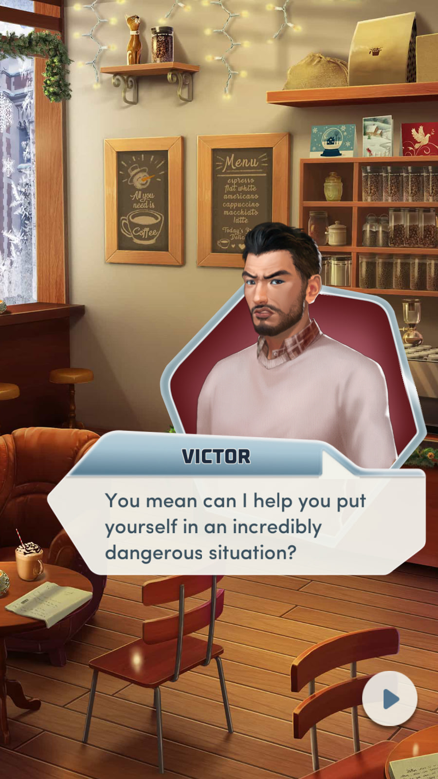 The Haunting of Braidwood Manor