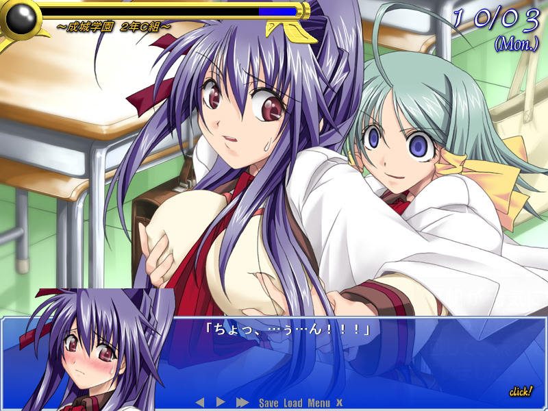 Χ:Khi ~사일런스 이브~