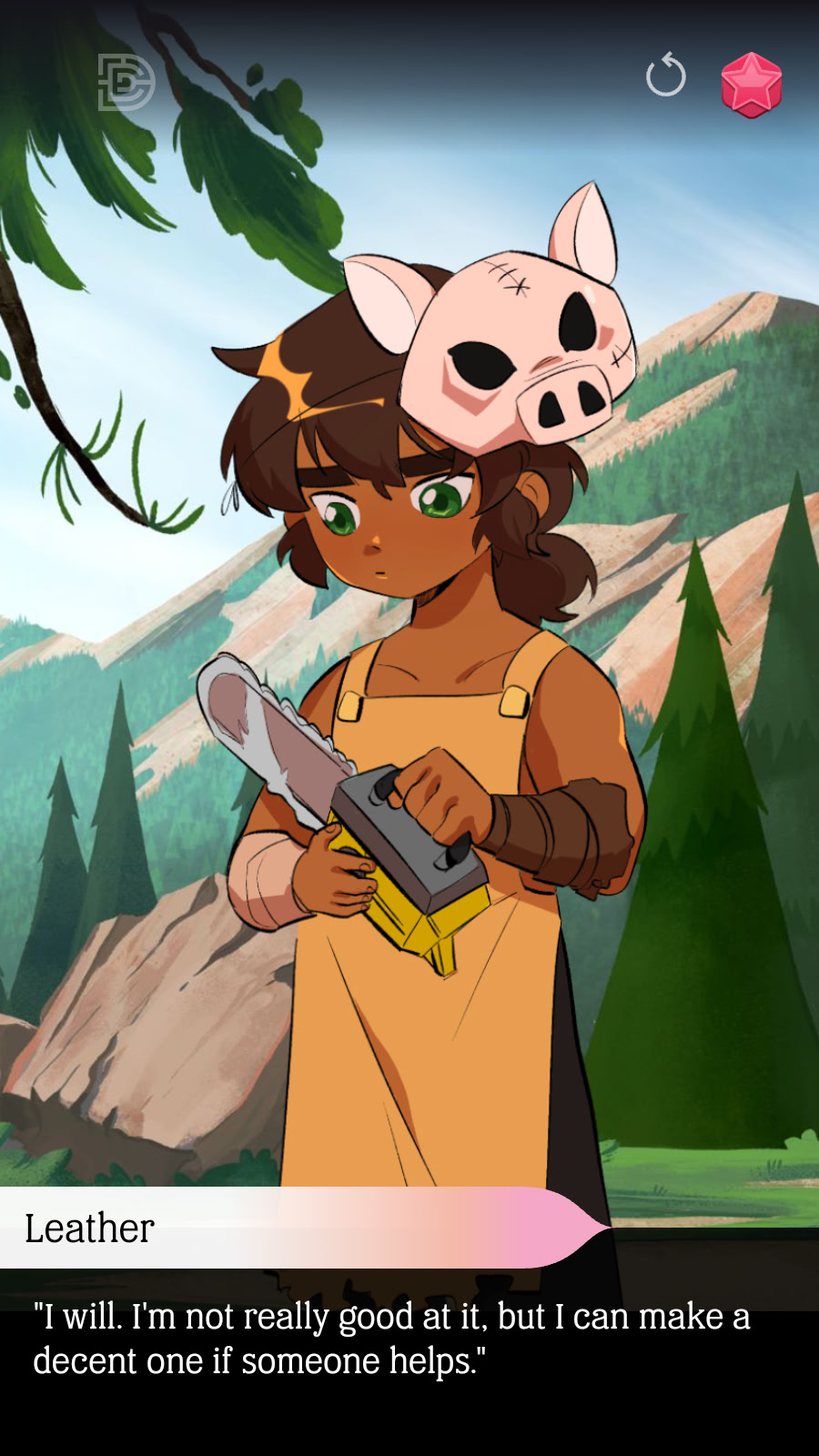 SlashFic: April Fools Day