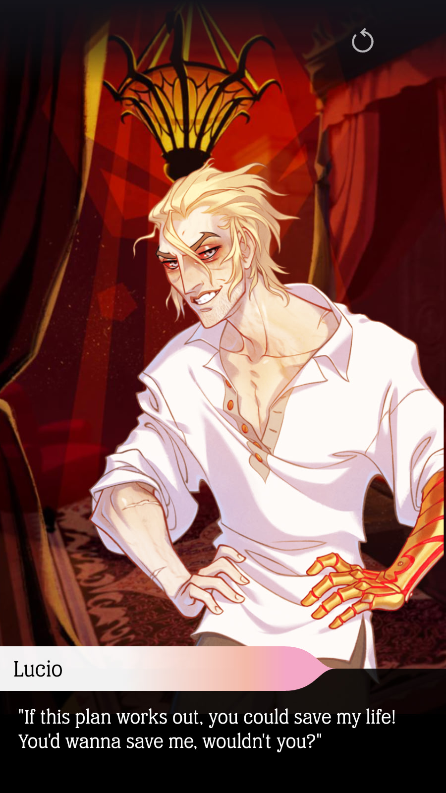 Eat Your Heart: A Mars Route Tale