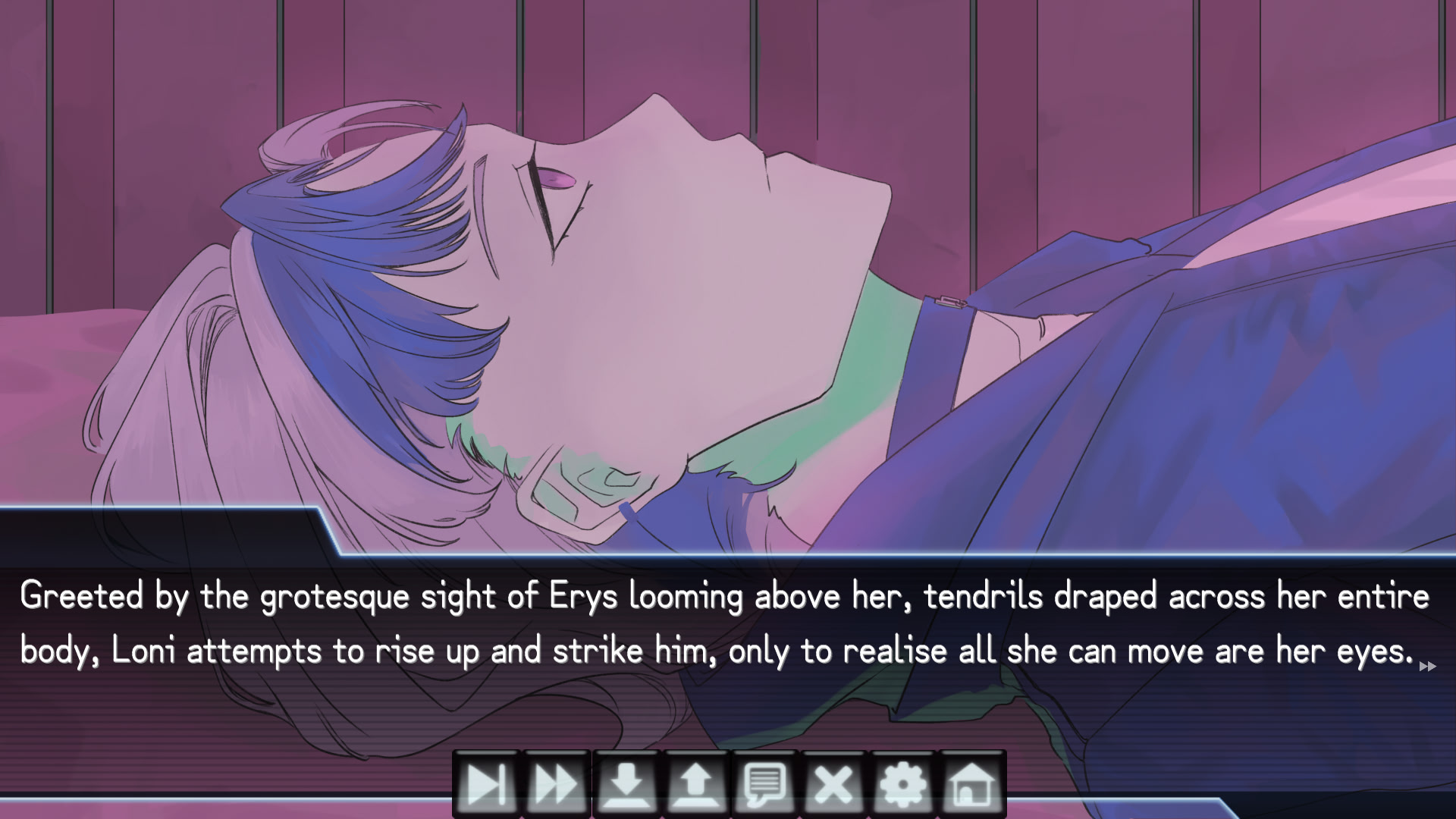 Deadly Desires: LOVESTARVED