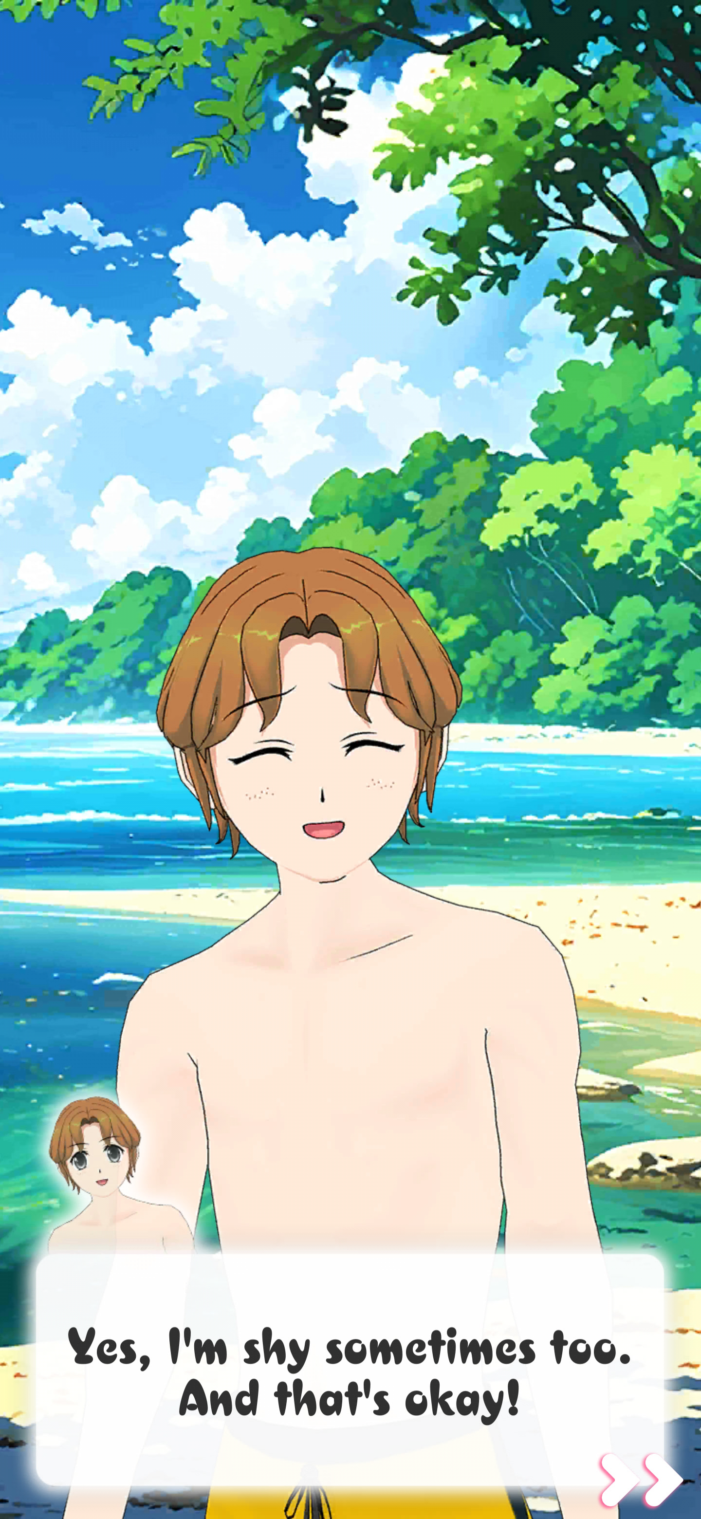 School Love Story | Chapter 2