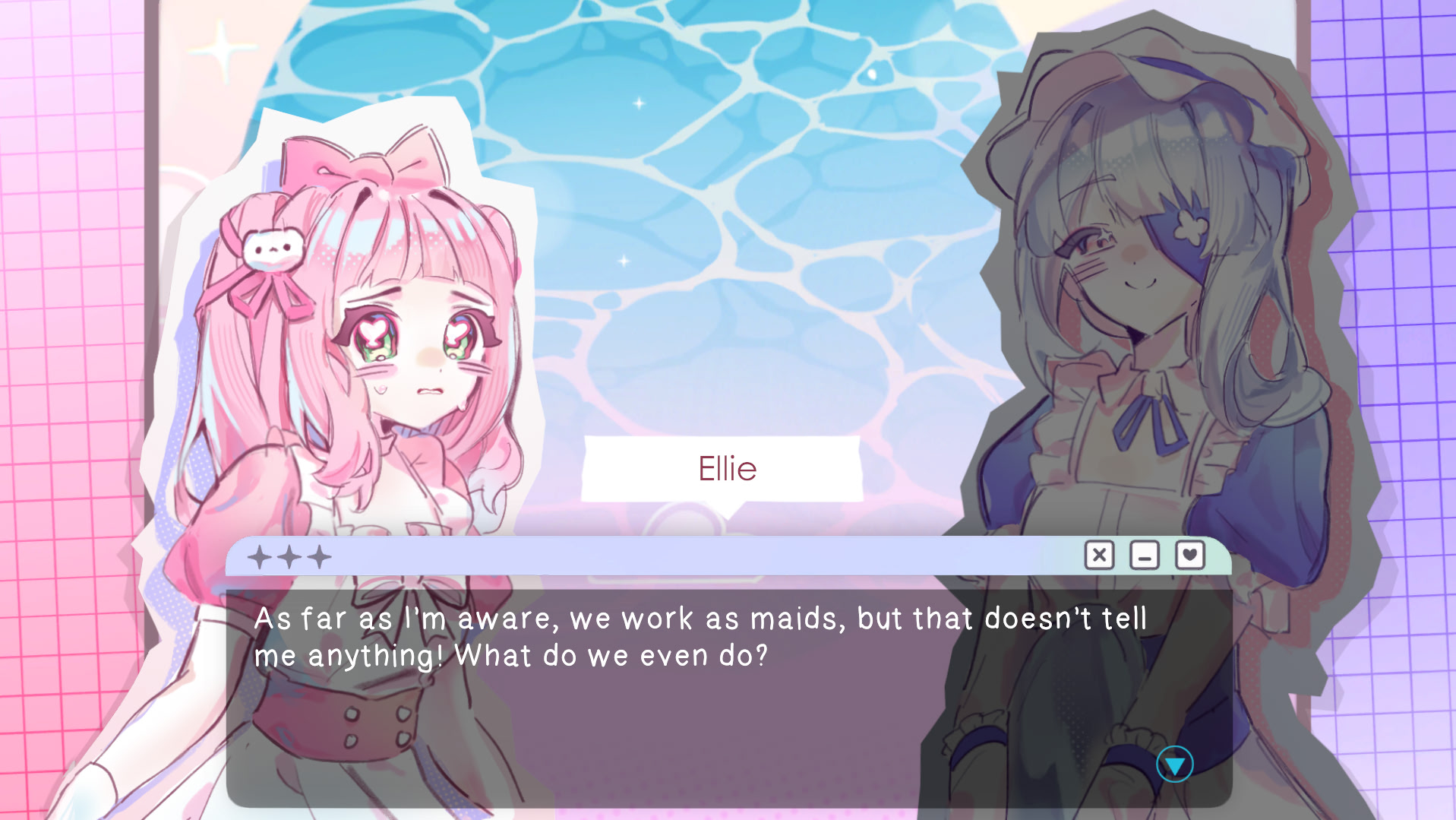 Miss Inconspicuous Maid Cleaning Co.!